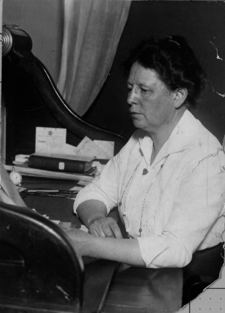 Gratia Countryman At The Minneapolis Central Library Clio gratia-countryman-at-the-minneapolis-central-library-clio